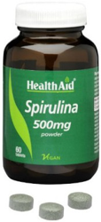 SPIRULINA 60 TAVOLETTE en oferta