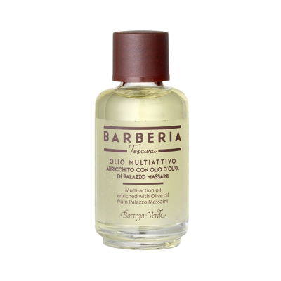 Barberia Toscana - Olio multiattivo