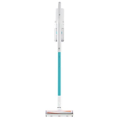 F8 Lite Scopa Elettrica Ricaricabile Senza Sacco Potenza 415 W Colore Bianco / Blu