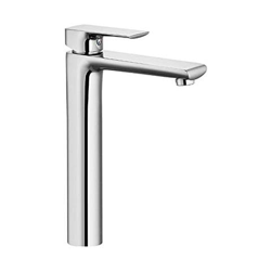 Miscelatore Lavabo Alto Serie Hope, Finitura Cromata en oferta