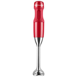 Frullatore ad Immersione Queen of Hearts 5KHB2570HESD con Recipiente da 1 L Potenza 180 Watt Colore Rosso Passione precio