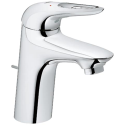 Eurostyle New Miscelatore Monocomando Per Lavabo Taglia S 23564003 - Cromato en oferta