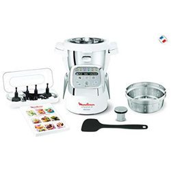 Robot da cucina multifunzione Companion XL 32 x31 x35 cm grigio en oferta