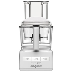 Robot da Cucina Compact 3200 XL Capacità 2,6 L Potenza 650 W Colore Bianco características