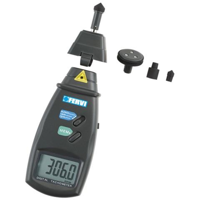 Contagiri Digitale Ottico e a Contatto C070