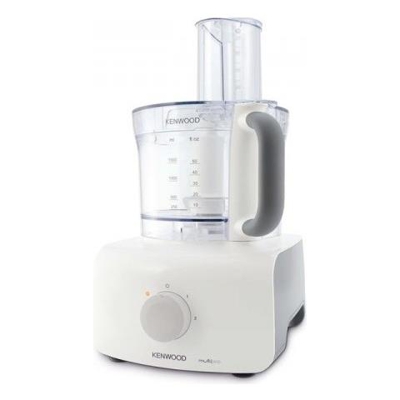 FDP643WH Robot da Cucina Multipro Home Capacità 3 L Potenza 1000 W Colore Bianco