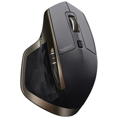 Mouse Wireless MX Master Meteorite 7 tasti 1000 DPI - EMEA