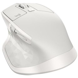 Mouse Wireless MX Master 2S Laser 7 Tasti 1000 DPI Colore Grigio Chiaro características