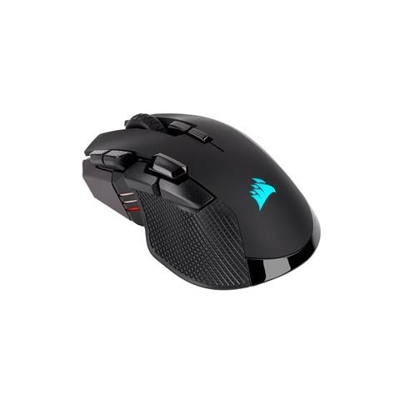 Mouse Ironclaw Rgb Ottico 10 Tasti 18000 DPI Colore Nero