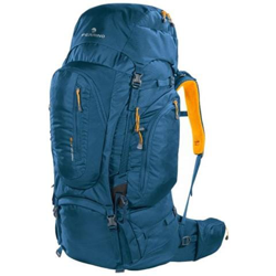 Zaino TRANSALP 60 Blu / Giallo 75006EBG en oferta