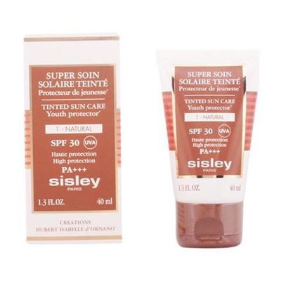 Super Soin Solaire Visage Spf30 Amber 4 0 Ml