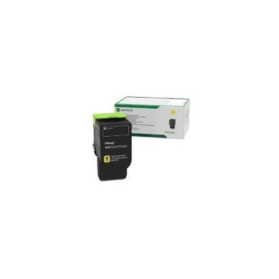 78C2XY0 cartuccia toner Cartuccia laser 5000 pagine Giallo