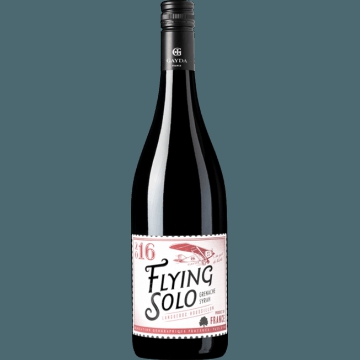 FLYING SOLO ROUGE 2018 - DOMAINE GAYDA
