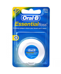 Oral-B Essential Floss Filo Interdentale Cerato 50 Metri en oferta