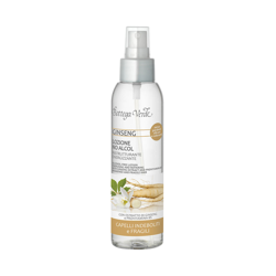 Ginseng - Lozione no alcol precio