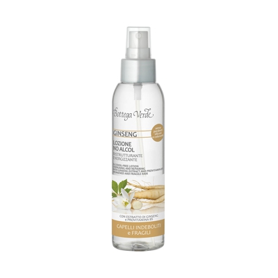 Ginseng - Lozione no alcol