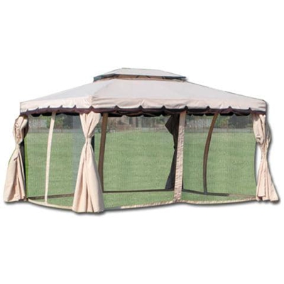 Ricambio top di copertura per gazebo P12437
