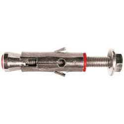 Tassello Ancorante in Acciaio con Vite TE MLM V6 ØxL. 12x45 mm M6 100 Pz en oferta