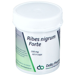 Deba Ribes Nigrum 500mg en oferta