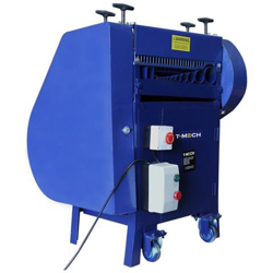 Macchina Spellacavi Pelafili 10lame Recupero Rame 1.5-55m precio