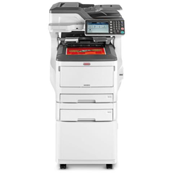 Stampante Multifunzione MC853DNCT Laser a Colore Stampa Copia Scansione Fax A3 23 Ppm Wi-Fi USB Ethernet en oferta