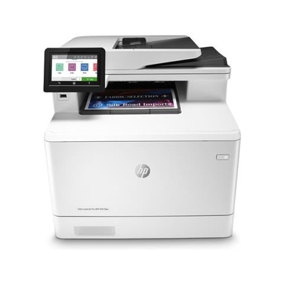 Stampante Multifunzione Laserjet Pro M479dw Laser a Colori Stampa Copia Scansione A4 27 ppm Wi-Fi Ethernet USB