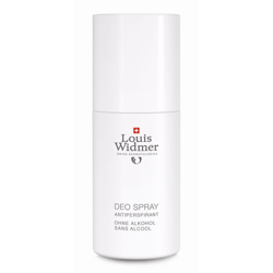 Louis Widmer Deodorante Spray Leggermente Profumato en oferta