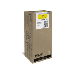 T9734 192.4ml 22000pagine Giallo cartuccia d'inchiostro características