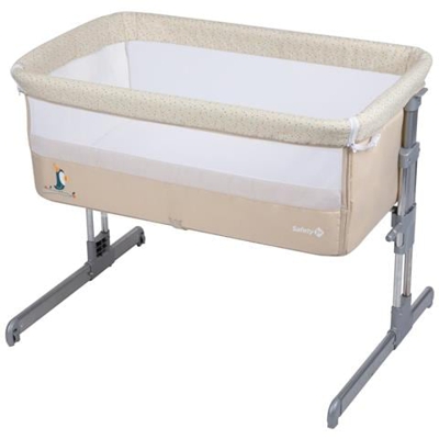 Lettino Da Viaggio Calidoo Beige Chiaro 2105560000