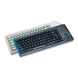 Tastiera PC Connessione Cavo Layout Americano Bianca G84-4400LPBEU características