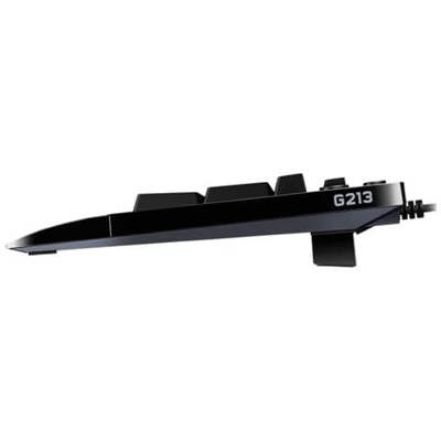 G213 Prodigy USB AZERTY Francese Nero tastiera