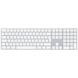 Tastiera Magic Keyboard con Tastierino Numerico (Layout Tedesco) en oferta