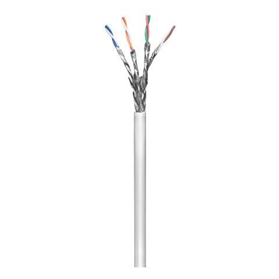 ITP9-RIS-0305LE - Matassa S / FTP, 4 coppie, Cavo Cat. 6, CCA, 305m. Flessibile PIMF LSOH