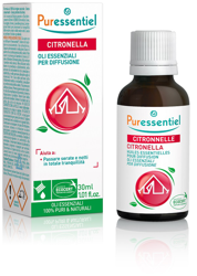 MISCELA CITRONELLA PER DIFFUSIONE 30 ML en oferta