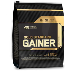 Gold Standard Gainer 3.25 Kg - Optimum Nutrition - Gainers, Mass Gainers - Cioccolato características