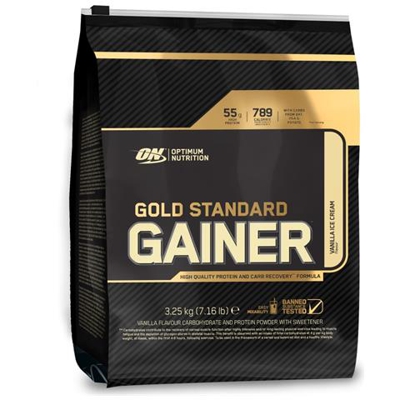Gold Standard Gainer 3.25 Kg - Optimum Nutrition - Gainers, Mass Gainers - Cioccolato