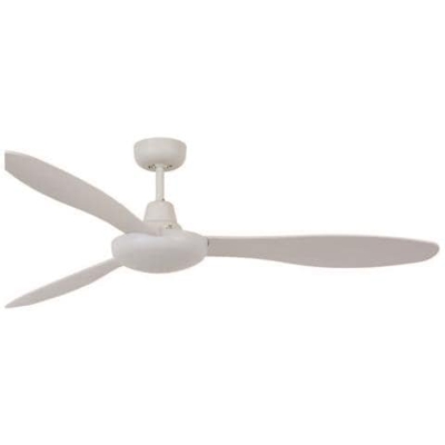 Ventilatore Senza Luce Bianco Jetstream