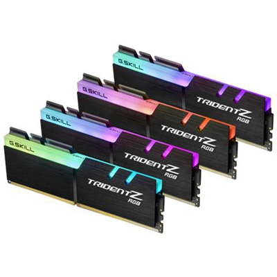 Memoria Dimm Trident Z RGB 32 GB (4 x 8 GB) DDR4 3200 MHz CL14