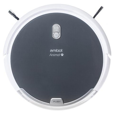 Animal H2o Il Robot Aspirapolvere Per Dire Addio Ai Peli Dei Vostri Animali Sparsi Per Casa