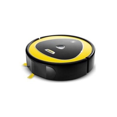 Aspirazione Robot 1.198-203.0 Colore Nero e Giallo