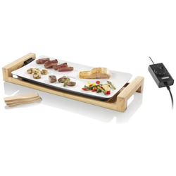 Grill Rivestito in Ceramica 2500 Watt precio