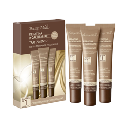 Keratina e Cachemire - Trattamento ristrutturante istantaneo en oferta