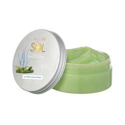 SOL Aloe - Aloe gel doposole corpo precio