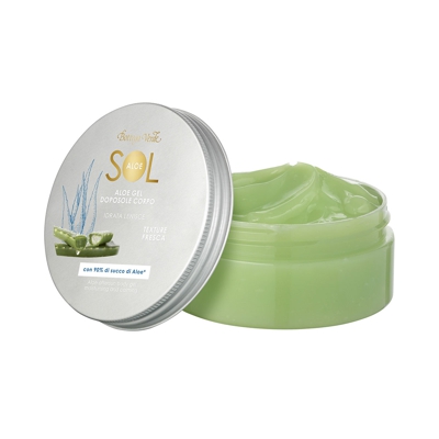 SOL Aloe - Aloe gel doposole corpo