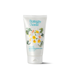 Tiare - Detergente scrub corpo en oferta