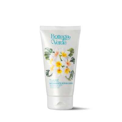 Tiare - Detergente scrub corpo