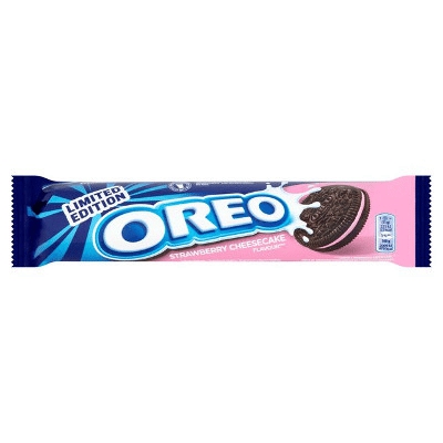 Oreo Strawberry