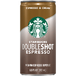 Starbucks Doubleshot Espresso precio