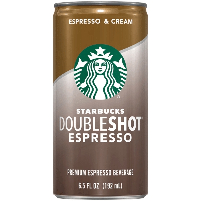 Starbucks Doubleshot Espresso