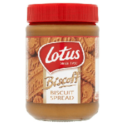 Lotus Biscuit Spread precio